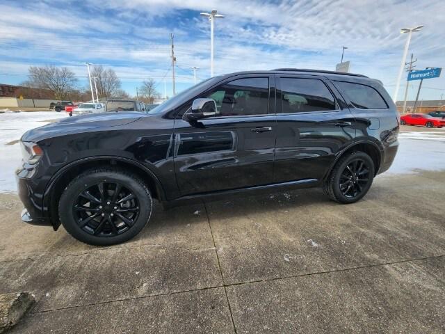 2018 Dodge Durango GT AWD