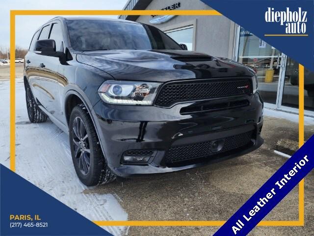 2018 Dodge Durango GT AWD