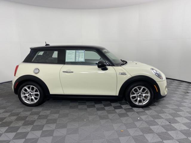 2015 Mini Hardtop Cooper S 2015 Mini Hardtop Cooper S