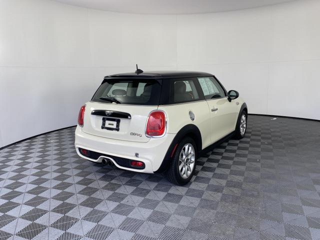 2015 Mini Hardtop Cooper S 2015 Mini Hardtop Cooper S