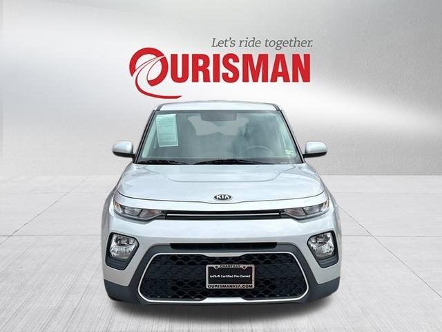 2020 Kia Soul LX