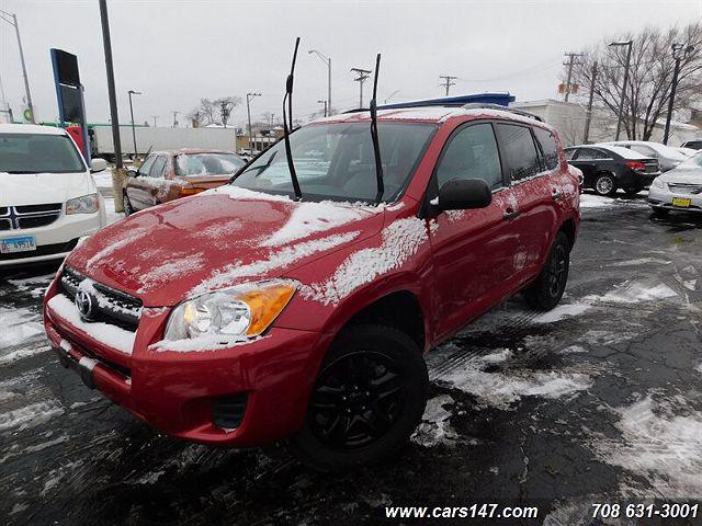 2012 Toyota RAV4 FWD 4dr I4 (Natl) for sale in Midlothian, IL