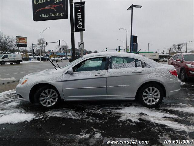 2011 Chrysler 200 Touring for sale in Midlothian, IL