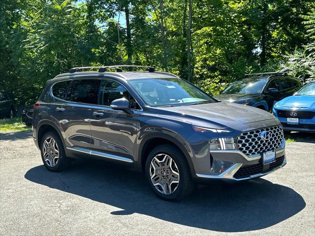 2023 Hyundai Santa Fe Plug-In Hybrid