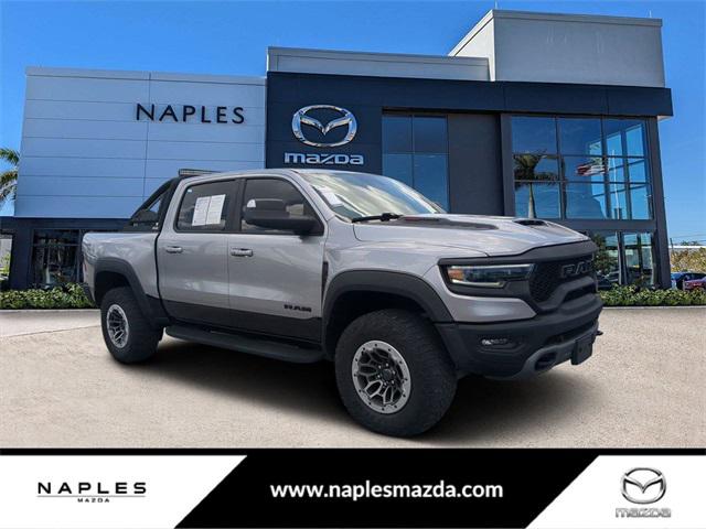 2022 RAM 1500 TRX Crew Cab 4x4 57 Box
