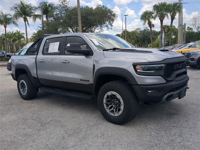 2022 RAM 1500 TRX Crew Cab 4x4 57 Box