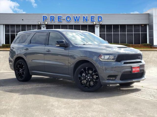 2020 Dodge Durango R/T RWD
