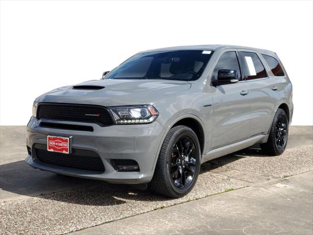 2020 Dodge Durango R/T RWD
