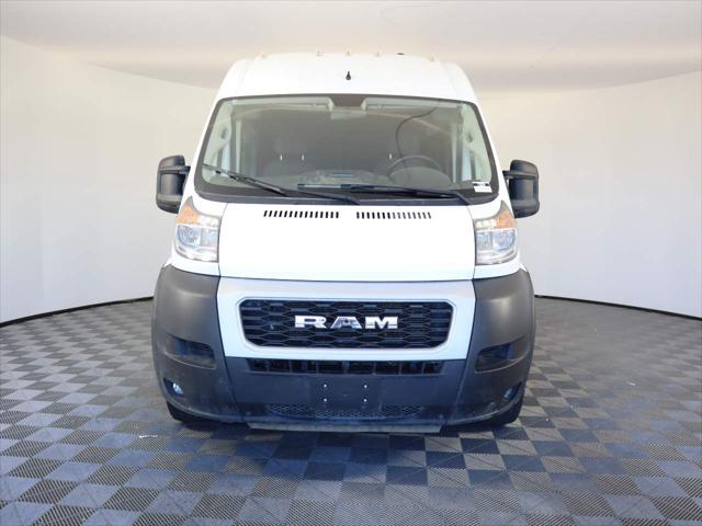 2021 RAM ProMaster 2500 Cargo Van High Roof 159 WB