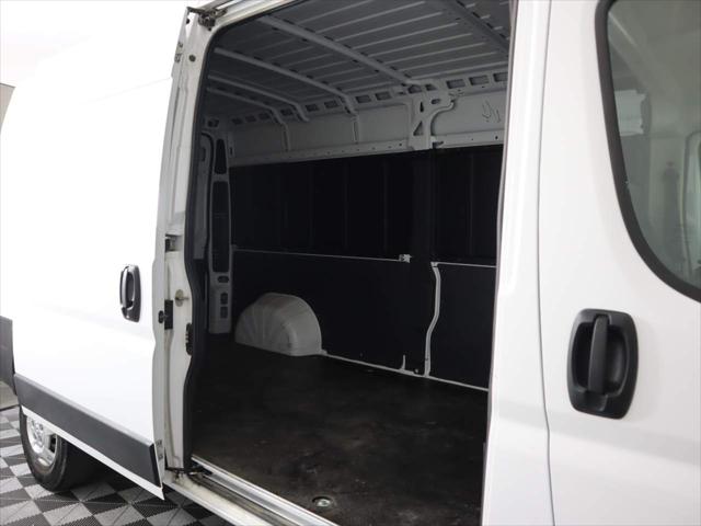 2021 RAM ProMaster 2500 Cargo Van High Roof 159 WB