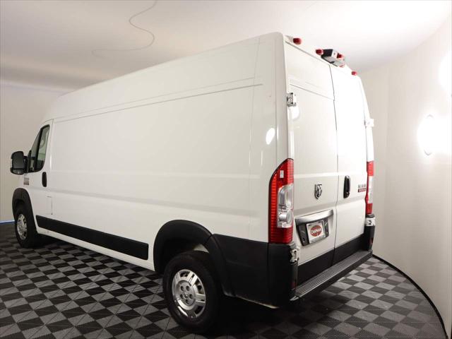 2021 RAM ProMaster 2500 Cargo Van High Roof 159 WB