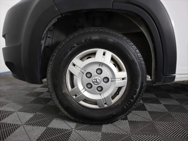 2021 RAM ProMaster 2500 Cargo Van High Roof 159 WB