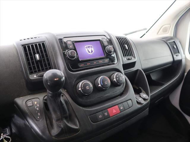 2021 RAM ProMaster 2500 Cargo Van High Roof 159 WB