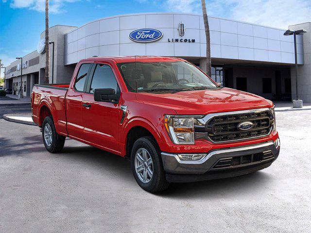 2022 Ford F-150 XLT's photo
