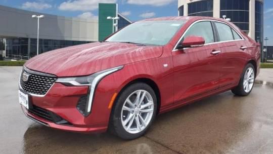 2023 Cadillac CT4 Luxury for sale in Houston, TX