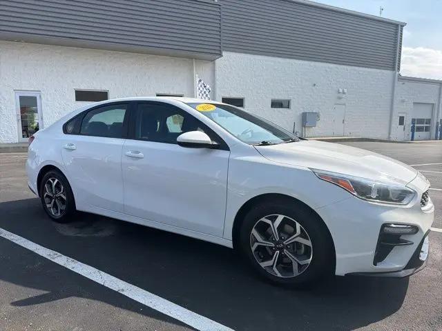 2021 Kia Forte LXS for sale in Greenwood, IN