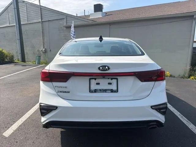 2021 Kia Forte LXS