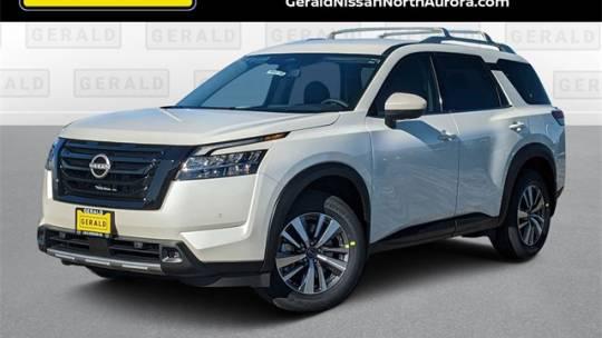 2023 Nissan Pathfinder SL 4WD for sale in North Aurora, IL