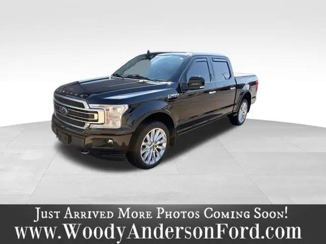 2019 Ford F-150 Limited for sale in Huntsville, AL