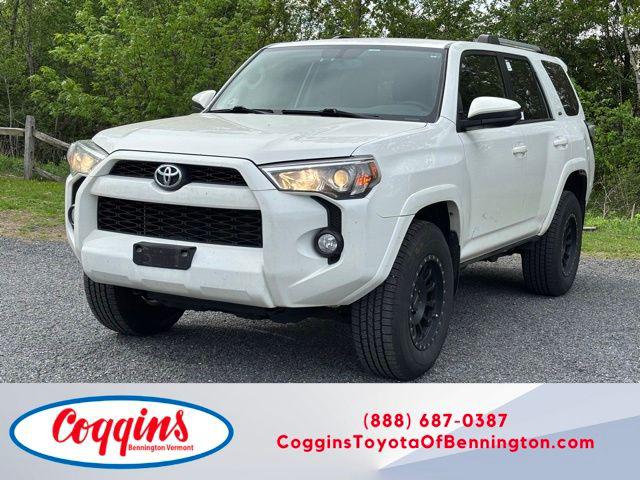 2019 Toyota 4Runner SR5 for sale in Bennington, VT