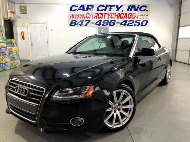 2012 Audi A5 2.0T Premium for sale near Palatine, IL