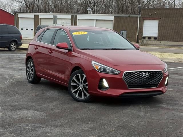 2019 Hyundai Elantra GT Auto for sale near Merrillville, IN