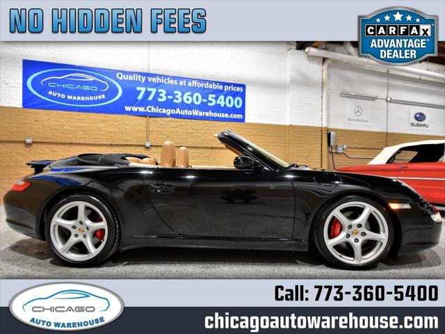 2006 Porsche 911 Carrera for sale near Chicago, IL