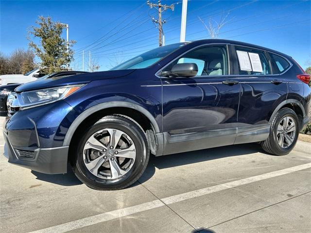2018 Honda CR-V LX for sale in Grapevine, TX
