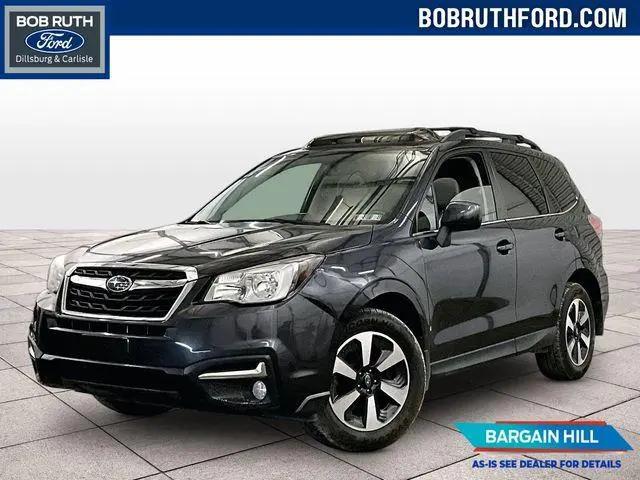 2018 Subaru Forester 2.5i Limited for sale in Dillsburg, PA