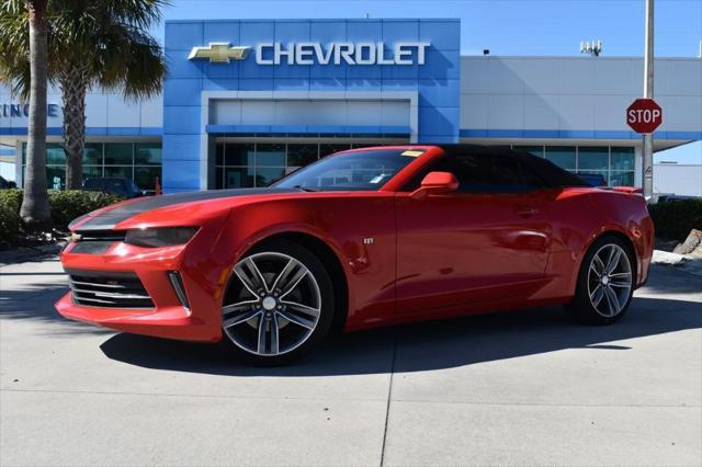 2018 Chevrolet Camaro 1LT for sale in Sanford, FL