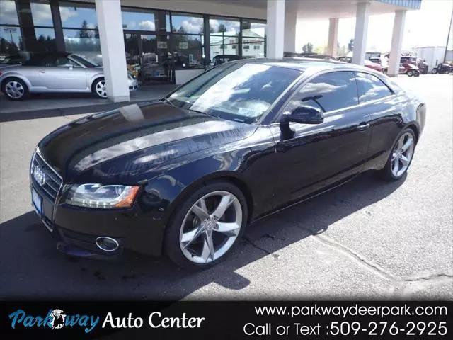 2011 Audi A5 2.0T Premium for sale in Deer Park, WA