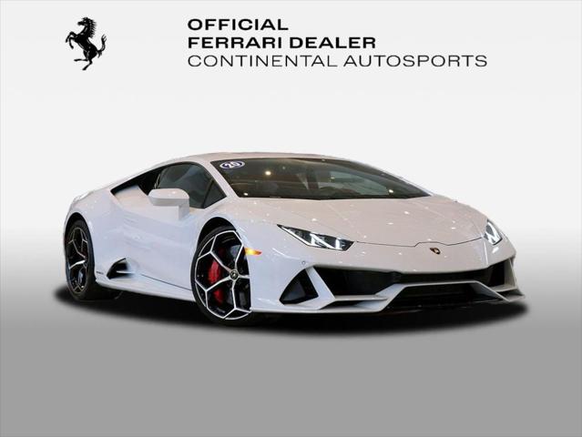 2020 Lamborghini Huracan Evo for sale near Hinsdale, IL