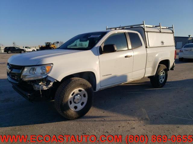2015 Chevrolet Colorado WT for sale in Bedford, VA