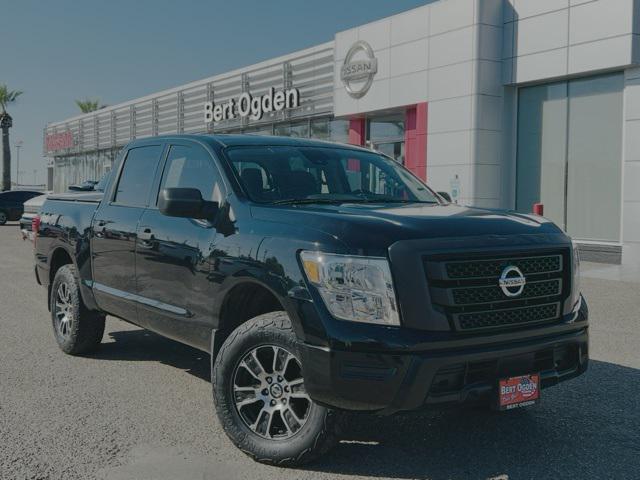 2022 Nissan Titan S 2022 Nissan Titan S