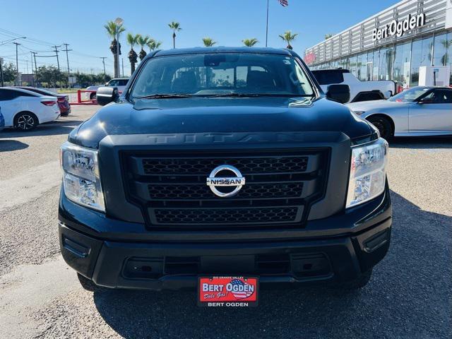 2022 Nissan Titan S 2022 Nissan Titan S