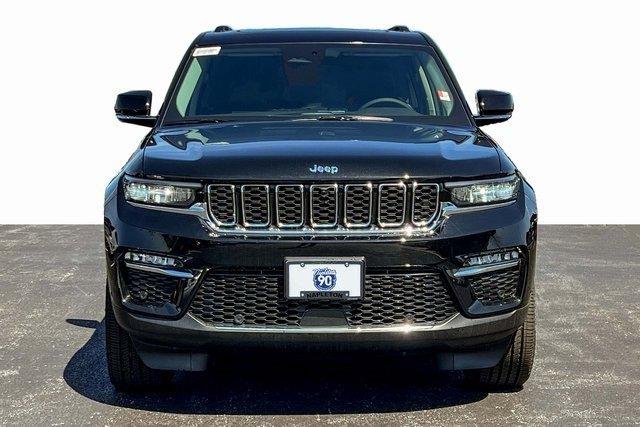 2023 Jeep Grand Cherokee 4xe GRAND CHEROKEE 4xe