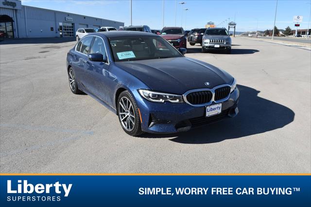 2022 BMW 3 Series Sedan