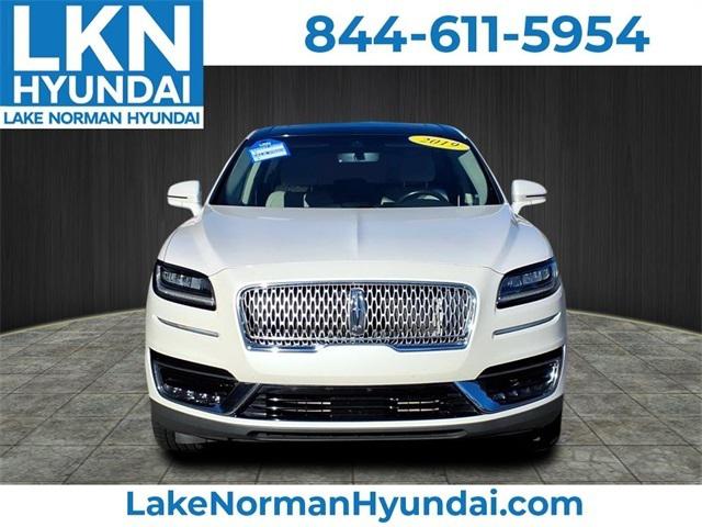 2019 Lincoln Nautilus Reserve 2019 Lincoln Nautilus Reserve