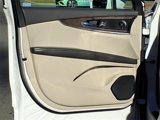 2019 Lincoln Nautilus Reserve 2019 Lincoln Nautilus Reserve