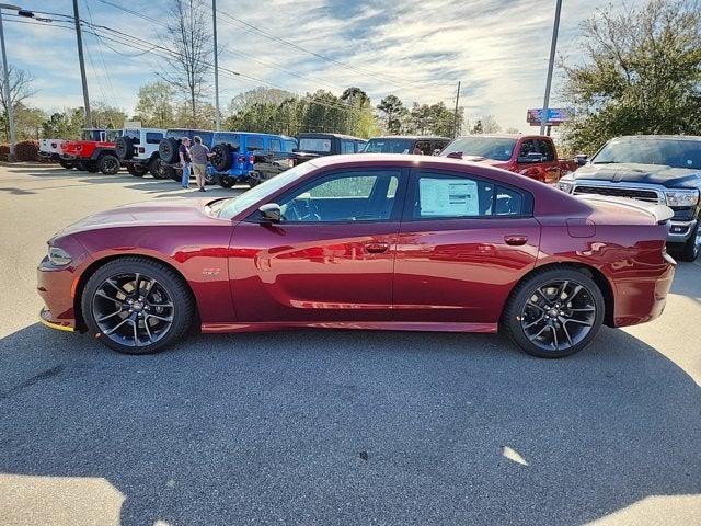 2023 Dodge Charger CHARGER SCAT PACK