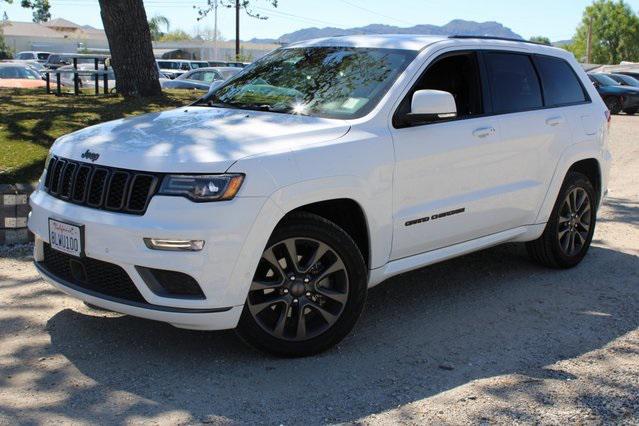 2019 Jeep Grand Cherokee High Altitude 4x2