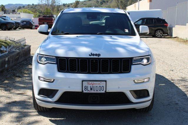 2019 Jeep Grand Cherokee High Altitude 4x2