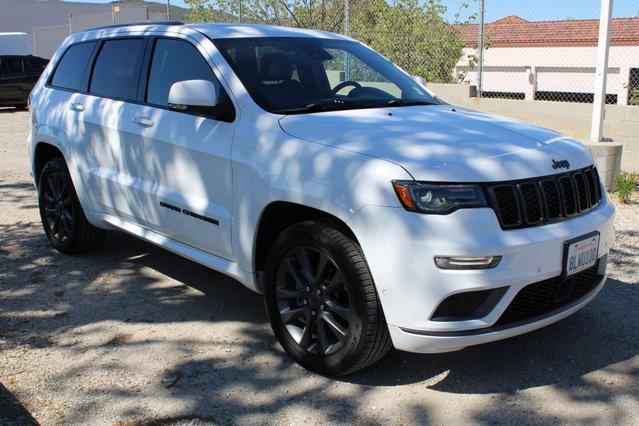 2019 Jeep Grand Cherokee High Altitude 4x2