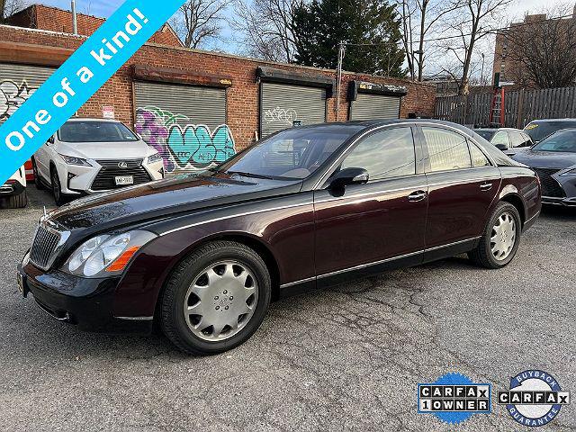 2008 Maybach 57 4dr Sdn for sale in Flushing, NY