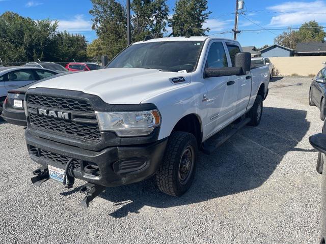 2022 RAM 2500 Tradesman Crew Cab 4x4 64 Box