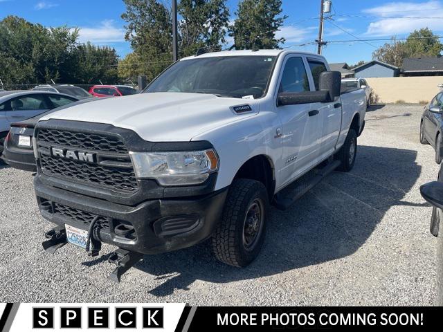 2022 RAM 2500 Tradesman Crew Cab 4x4 64 Box