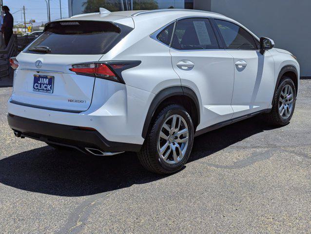Used 2015 Lexus NX 200t For Sale in Tucson, AZ