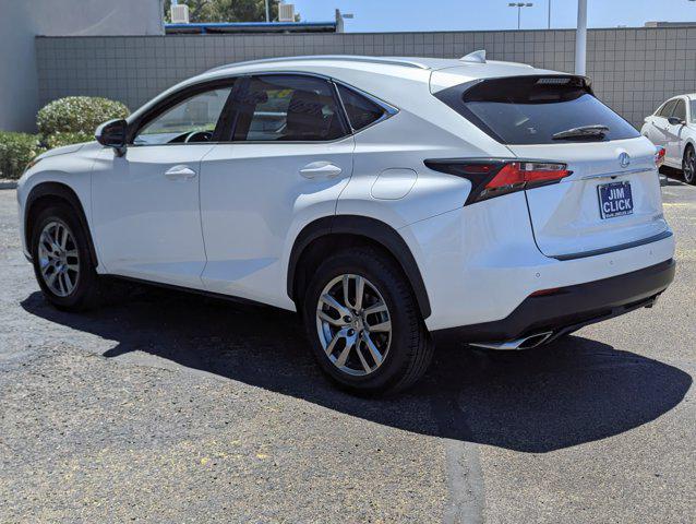 Used 2015 Lexus NX 200t For Sale in Tucson, AZ