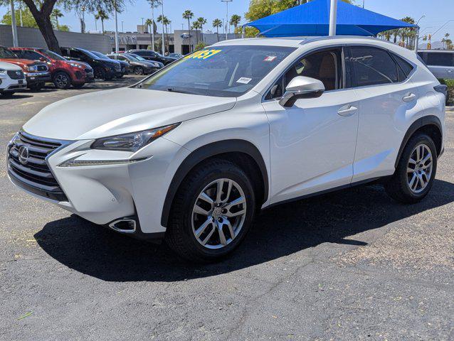 Used 2015 Lexus NX 200t For Sale in Tucson, AZ