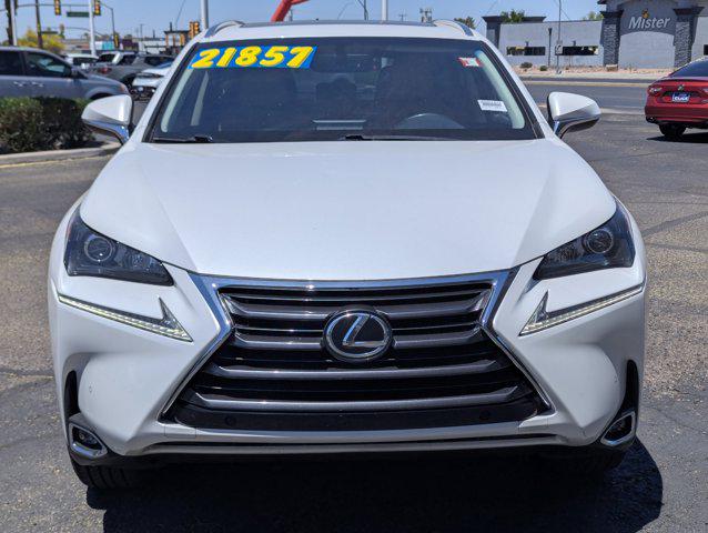 Used 2015 Lexus NX 200t For Sale in Tucson, AZ